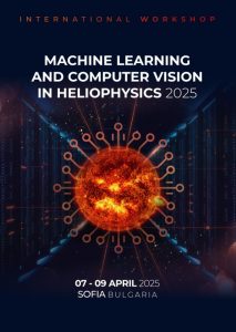 конференция Machine Learning and Computer Vision in Heliophysics