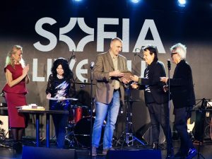 Церемония награждаване